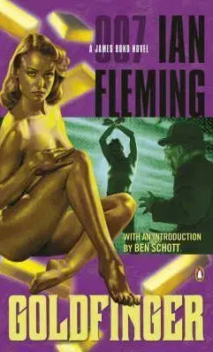 Goldfinger - Ian Fleming