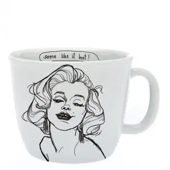 Hrnček PolonaPolona Marilyn Monroe 350ml - PolonaPolona