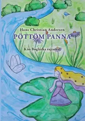 Pöttöm Panna - Hans Christian Andersen