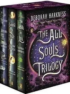 The All Souls Trilogy Boxed Set - Deborah Harkness