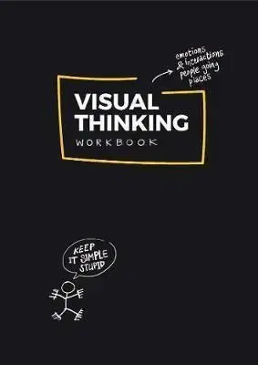 Visual Thinking Workbook - Willemien Brand