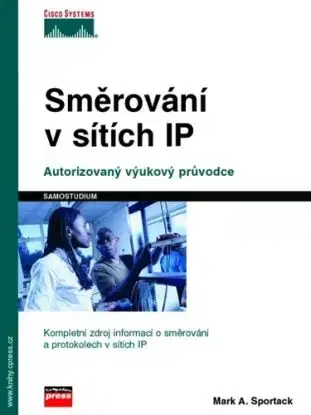 Směrování v sítích IP - Mark A. Sportack
