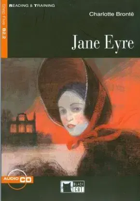 Jane Eyre+CD - Charlotte Brontë
