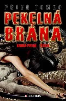 Pekelná brána 1 - Terra - Peter Tomko