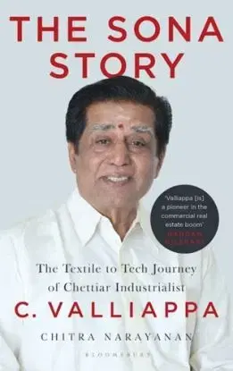 The Sona Story - Chitra Narayanan