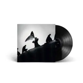 Blake James - Playing Robots Into Heaven LP - James Blake