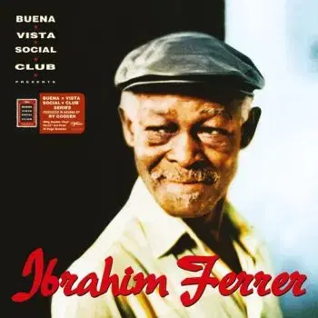 Ferrer Ibrahim - Ibrahim Ferrer (Buena Vista Social Club Presents) 2LP - Ibrahim Ferrer