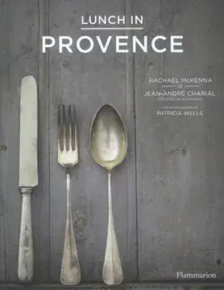 Lunch in Provence - Rachael McKenna, Jean-André Charial