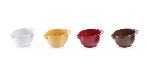 Tescoma misa melamínová DELÍCIA ø 16 cm, 1.0 l - farebný mix