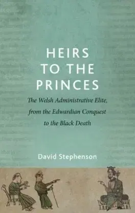 Heirs to the Princes - David Stephenson