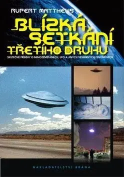 Blízká setkání - Rupert Matthews