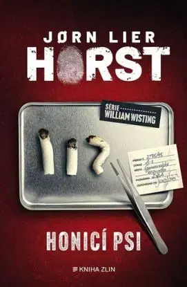 Honicí psi, 2. vydání - Jorn Lier Horst