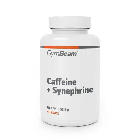 GymBeam Kofeín + Synefrín