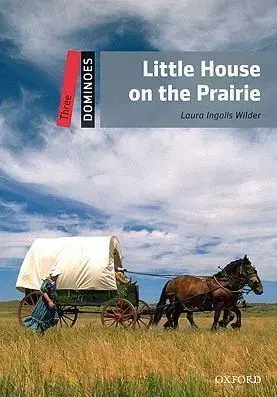 Little house on the Prairie - Laura Ingallsová Wilderová