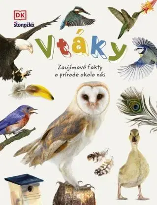 Vtáky