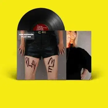 Gordon Kim - Play Me LP - Gordon Kim