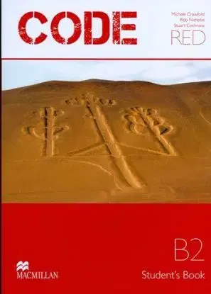 Code Red B2 Studet´s Book - Rob Nicholas