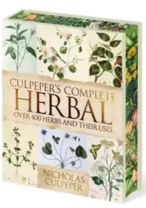 Culpeper's Complete Herbal - Nicholas Culpeper