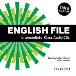 New English File 3rd Edition Intermediate Student´s Book 2019 - Christina Latham-Koenig, Clive Oxenden