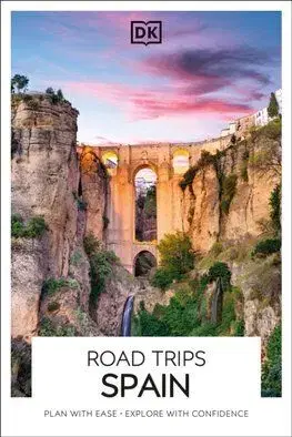 DK Road Trips Spain - DK