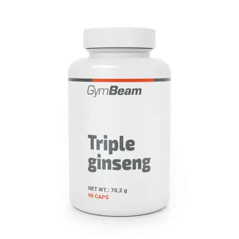 GymBeam  Triple ginseng