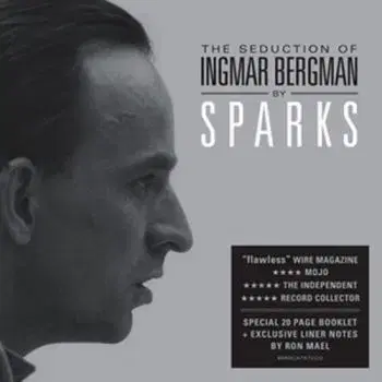 Sparks - The Seduction Of Ingmar Bergman (Deluxe Version) CD - Sparks
