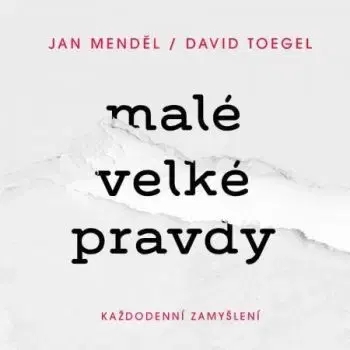 Malé velké pravdy: Každodenní zamyšlení - Jan Mendel