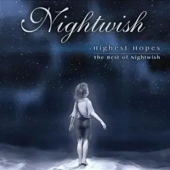 Nightwish - Highest Hopes: The Best Of Nightwish CD - Nightwish