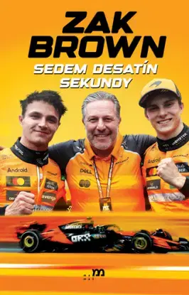 Sedem desatín sekundy - Zak Brown