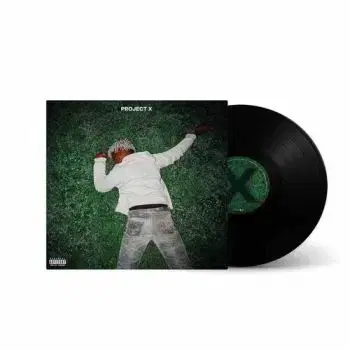 Carson Ken - Project X (5th Anniversary Edition) LP - Ken Carson