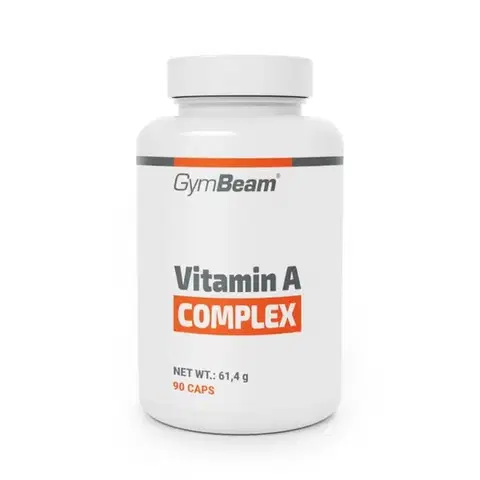 GymBeam Vitamin A Complex