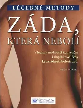 Záda, která nebolí - Howard Nigel