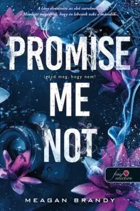 Promise Me Not - Ígérd meg, hogy nem! (Az Avix csapat 2.) - Meagan Brandy