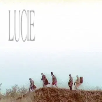 Lucie - Pohyby CD - Lucie