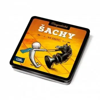Magnetické hry na cesty: Šachy - Albi
