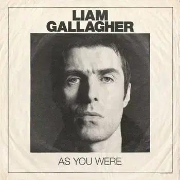 Gallagher Liam - As You Were CD - Liam
