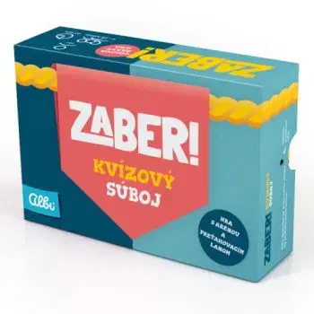 Hra Zaber!
