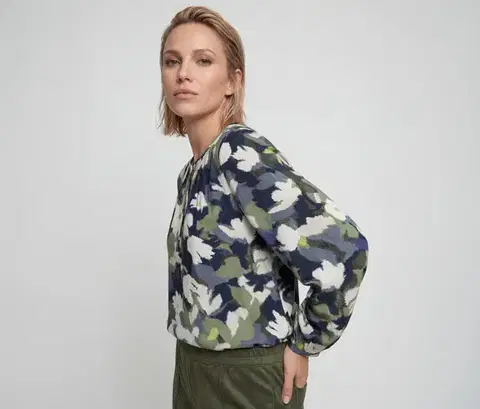 Tkaná blúzka Olsen