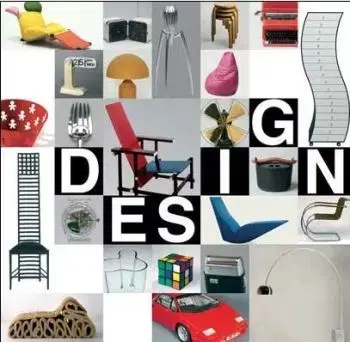 Design 20. století - Chiara Oliveti