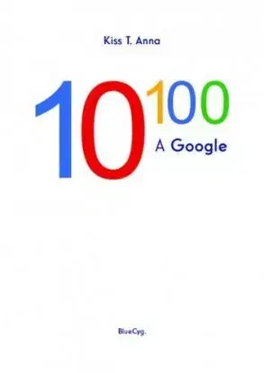 10 a századikon - A Google - Anna Kiss