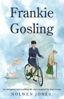 Frankie Gosling - Nolwen Jones