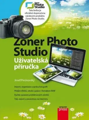 Zoner Photo Studio - Josef Pecinovský