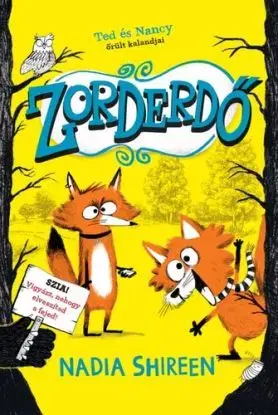 Zorderdő - Nadia Shireen