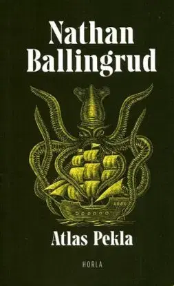Atlas Pekla - Nathan Ballingrud