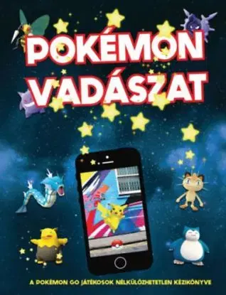 Pokémon vadászat - Clive Gifford, Anna Brett