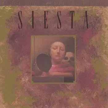 Davis Miles & Miller Marcus - Music From Siesta LP - Miles Davis