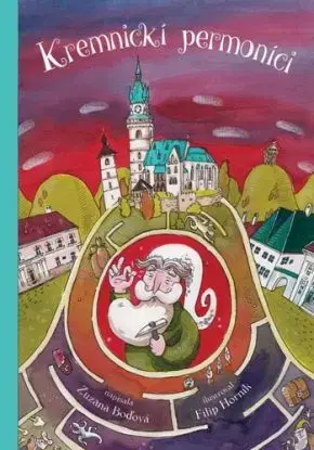 Kremnickí permoníci - Zuzana Boďová