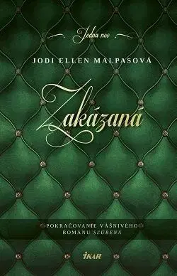 Zakázaná (Jedna noc 2) - Jodi Ellen Malpas