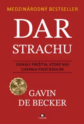 Dar strachu - Gavin de Becker