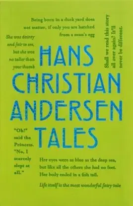 Hans Christian Andersen Tales - Hans Christian Andersen